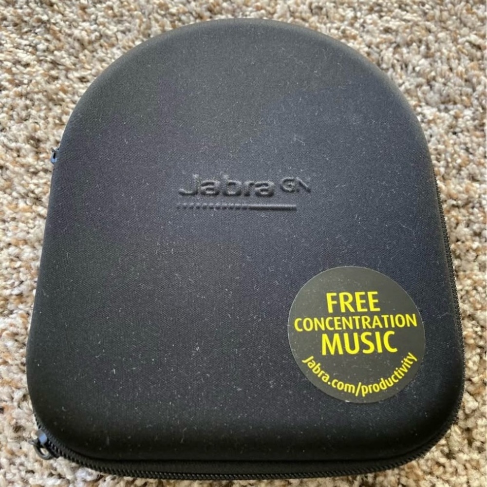 Jabra - Hard case for headset